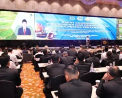 Menteri Nusron Ajak APH Pererat Kolaborasi Berantas Mafia Tanah