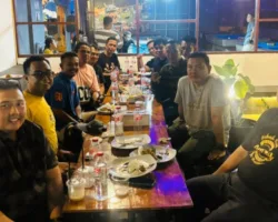 Kejari Pessel dan Insan Pers Jalin Kemitraan Melalui Bincang Santai