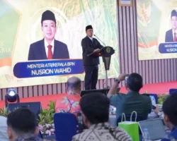 Buka Rakornas Reforma Agraria, Menteri Nusron: Koordinasikan dengan Baik