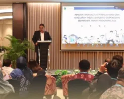 Sekjen ATR/BPN Instruksikan Satker se-Indonesia Fokus Membedah DIPA 2026