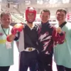 Tiga Pelatih Beda Basic: Kickboxing Sumbar Hantam Kejurnas dengan 14 Medali