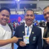 Dari Ranah Minang ke Arena Internasional, H. April Jadi ITO SEA Games 2025