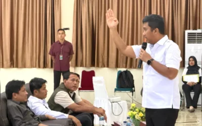 Silek Tradisi Terancam Punah, Pemprov Sumbar Wajibkan Masuk SMA