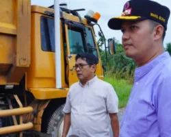 Bupati JKA Larang Truk Lintasi Jembatan Kampuang Apa, untuk Selamatkan 20.678 Warga