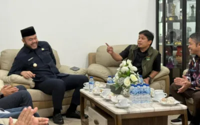 Wako Fadly Amran Minta 169 Pejabat yang Baru Dilantik untuk Langsung Berlari