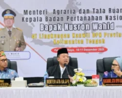 Menteri ATR/ Kepala BPN  Tekankan Meritokrasi dalam Pengembangan SDM Kementerian ATR/BPN