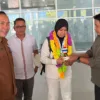 Dari Medali SEA Games ke Seragam Bhayangkara: Mimpi Zikrha Dwi Putri Mengabdi Sebagai Polwan