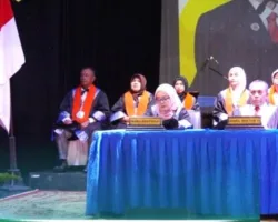 Dies Natalis ke-60 ISI Angkat Nilai Kemanusiaan