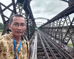 Jembatan Kereta Api Lembah Anai Bakal Dibongkar? Belajar dari Jembatan Victoria Kuala Kangsar Malaysia?