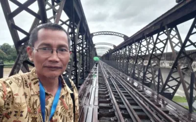 Jembatan Kereta Api Lembah Anai Bakal Dibongkar? Belajar dari Jembatan Victoria Kuala Kangsar Malaysia?