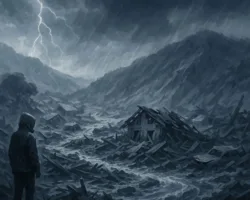 “Ketika Bumi Berteriak, Dan Kita Masih Memilih Pura-pura Tuli”