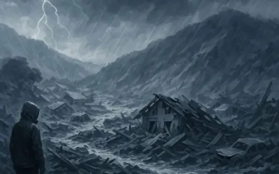 “Ketika Bumi Berteriak, Dan Kita Masih Memilih Pura-pura Tuli”