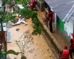 BMKG Balai Besar Wilayah I Keluarkan Peringatan Dini Cuaca, Warga Padang Diimbau Tetap Waspada