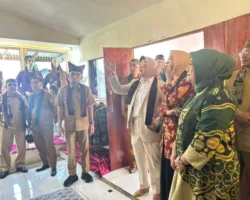 Lima Tahun Berkarya, Batik Canting Asasi Resmi Luncurkan Galeri
