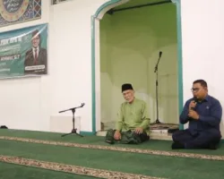 Tanamkan Nilai-nilai Kebangsaan, Rico Alviano Sosialisasikan Empat Pilar MPR RI di Kota Padang