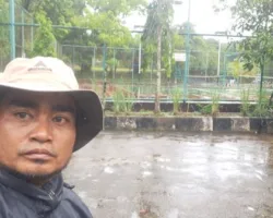 Masyarakat Batu Busuk Harapkan Pembangunan Huntara di Lokasi Aman
