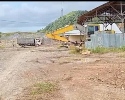 Disebut Satu dan Lima Perusahaan Tambang Diduga Picu Banjir, Mardefni: Lokasi Area Tambang PT PJA Jaraknya Jauh dari Bibir Sungai