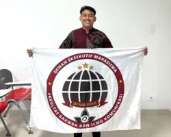Putra Rahmadani Terpilih jadi Gubernur FDIK: Siap Wujudkan Fakultas yang Kolaboratif dan Progresif