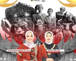 Festival Budaya Nusantara Digelar, Tegaskan Identitas Multikultural Dharmasraya