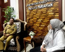 Padang Pariaman Dapat Rp133 Miliar untuk Pemulihan Air Bersih Pascabencana