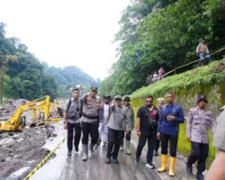 Jalan Lembah Anai Akan Diuji Coba untuk Kendaraan Roda 2, Ingat Waktunya