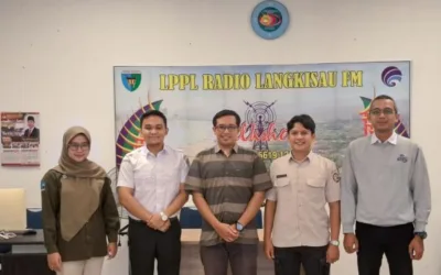 Masifkan Sosialisasi Lewat Radio Langkisau, Bawaslu Pesisir Selatan Ungkap Tren Penanganan Pelanggaran Pemilu