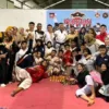 Perkemi Pasaman Barat Toreh Sejarah, Juara Umum III Kejurda Shorinji Kempo Sumbar