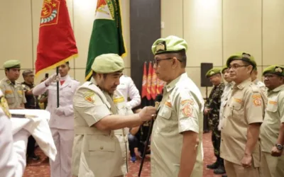 PPM Gelar Musda, Evi Yandri Rajo Budiman “Sang Harimau Kuranji” Terpilih Nahkodai PD PPM Sumbar 2025-2030