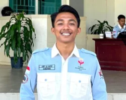 Gubernur DEMA FDIK UIN Imam Bonjol Berakhir, Arif Al Hafiz: Berkat Kebersamaan Program Organisasi Berjalan Baik