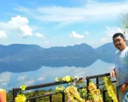 Wisata Danau Maninjau