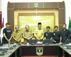 Mahyeldi Pastikan Jembatan KA Lembah Anai Tidak Dibongkar, Hanya Direaktivasi dan Pelestarian