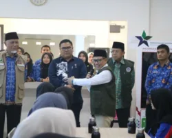 Rico Alviano Prioritaskan Sekolah Rakyat Kota Padang dalam Mendukung Program Prioritas Presiden