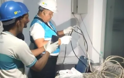 Dukung Pemulihan Sistem Kelistrikan di Wilayah Bencana, PLN Icon Plus Aktivasi Jaringan Komunikasi Gunakan Internet Satelit