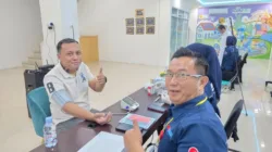 Tingkatkan Awareness Kesehatan, PLN Icon Plus Gelar Mini Medical Check Up untuk Karyawan/ti