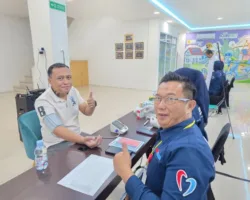 Tingkatkan Awareness Kesehatan, PLN Icon Plus Gelar Mini Medical Check Up untuk Karyawan/ti
