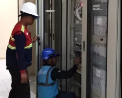 PLN Icon Plus Percepat Pemulihan Jaringan Melalui Perbaikan Gardu Induk Sarulla