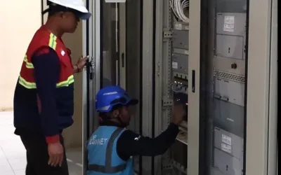 PLN Icon Plus Percepat Pemulihan Jaringan Melalui Perbaikan Gardu Induk Sarulla