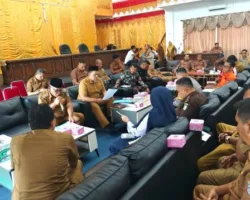 Pemkab Pasbar Perpanjang Masa Tanggap Darurat Bencana Hingga 15 Desember 2025