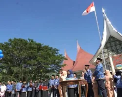 Momentum Peringatan ke-54 Tahun KORPRI, Dorong ASN Siaga Bencana