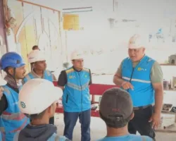 PLN Icon Plus Terus Dukungan Pemulihan Listrik di Aceh