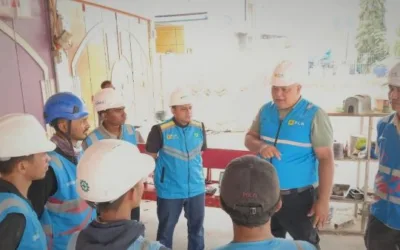 PLN Icon Plus Terus Dukungan Pemulihan Listrik di Aceh