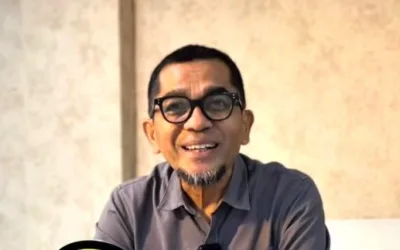 Peradi Run 2025 Hadir di Kota Tua Padang, Keuntungan Iven Disalurkan untuk Korban Bencana