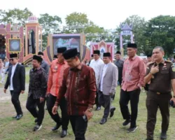 Gubernur Tutup MTQ ke-41, Kafilah MTQ Kota Pariaman Naik ke Peringkat 5