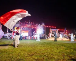 Gubernur Buka MTQ ke-41 Tingkat Provinsi, Kafilah Padang Panjang Siap Ukir Prestasi