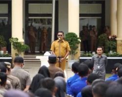 47 Sekretaris Nagari di Solsel Bakal Diisi PNS