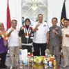 Raih Perak di Sea Games 2025, Yota Balad Beri Apresiasi dan Beasiswa kepada Zikrha Dwi Putri