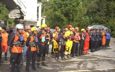 Pemko, BNPB dan Basarnas Maksimalkan Upaya Menemukan 33 Korban Hilang