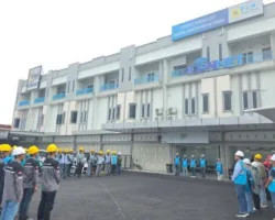 Perkuat Kesiapan Operasional, PLN Icon Plus Gelar Apel Siaga Jelang Perayaan Natal 2025 dan Tahun Baru 2026