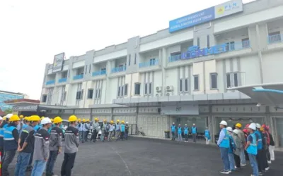 Perkuat Kesiapan Operasional, PLN Icon Plus Gelar Apel Siaga Jelang Perayaan Natal 2025 dan Tahun Baru 2026