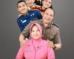 Sinergi Polisi dan Guru TK: Cara Mulia Raja dan Ninta Arika Cetak Generasi Emas dari Sudut Limbukan